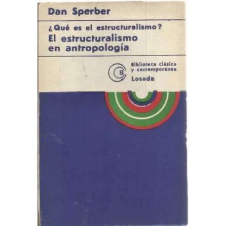 ¿Qué es el estructuralismo? El estructuralismo en antropología