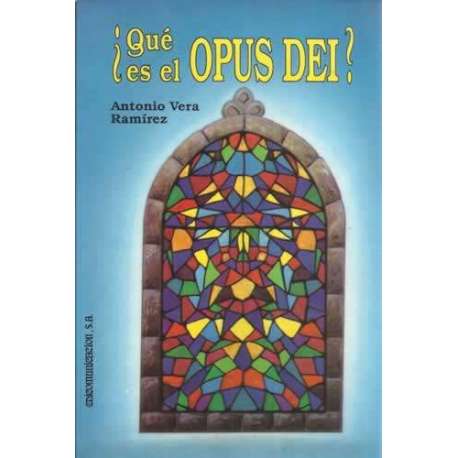 ¿Qué es el Opus Dei?