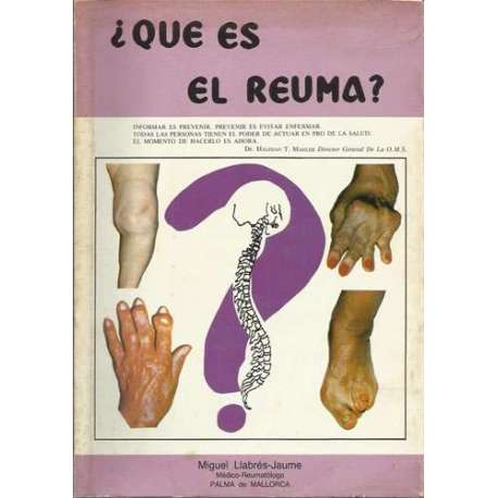 ¿Que es el reuma?