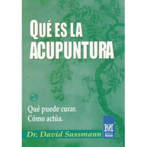 Qué es la acupuntura