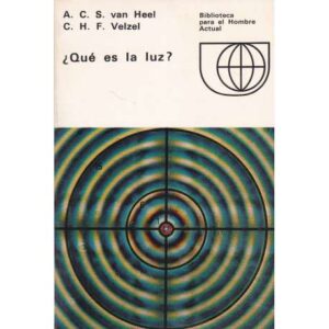 ¿Qué es la luz?