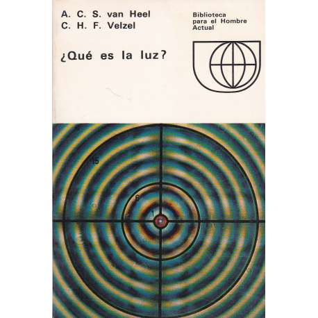¿Qué es la luz?