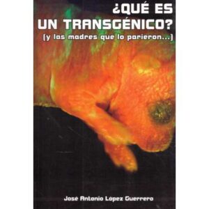 ¿Qué es un transgénico? Y las madres que lo parieron