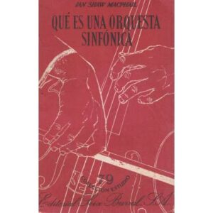 Qué es una orquesta sinfónica