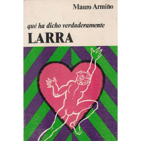 Qué ha dicho verdaderamente Larra