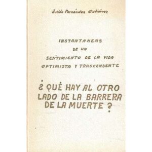 ¿Qué hay al otro lado de la barrera de la muerte?