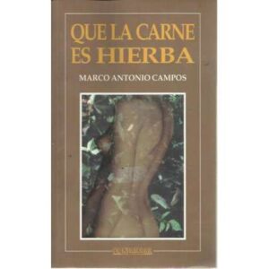 Que la carne es hierba