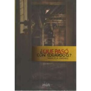 ¿Qué pasó con Eduardo G?