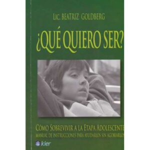 ¿Qué quiero ser?