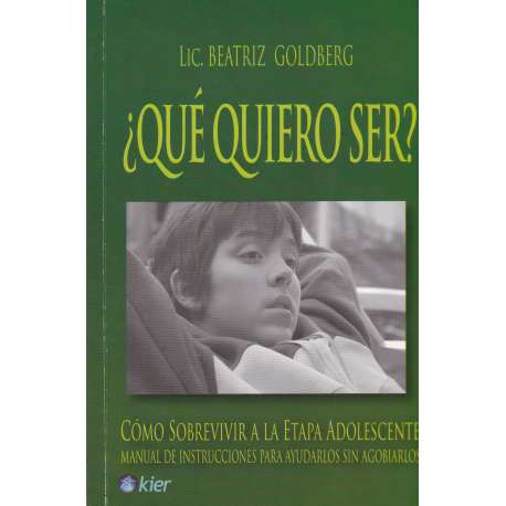 ¿Qué quiero ser?