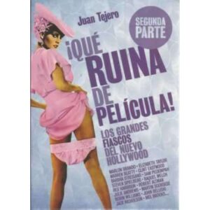 ¡Qué ruina de película! Segunda parte