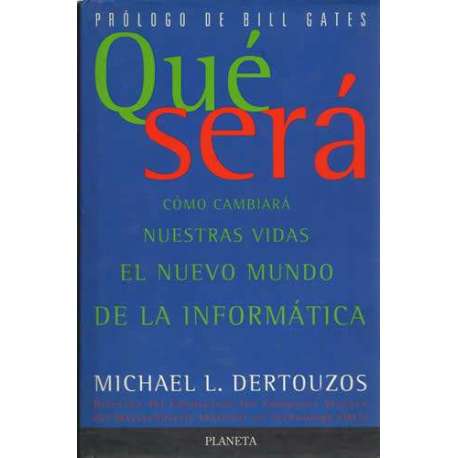 Qué será