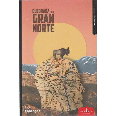 Quebrada en el gran norte