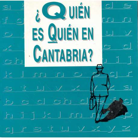 ¿Quién es quién en Cantabria?