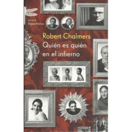 QUIÉN ES QUIÉN EN EL INFIERNO