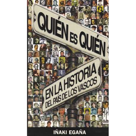Quién es quién en la historia del país de los vascos