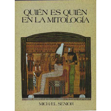 Quién es quién en la mitología