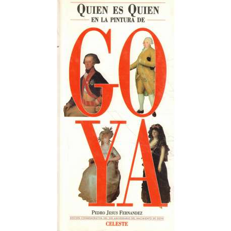 Quién es quién en la pintura de Goya