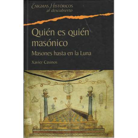 Quién es quién masónico