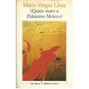 ¿Quién mató a Palomino Molero?