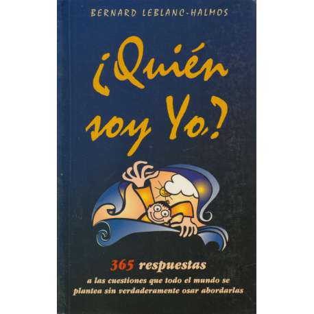 ¿Quién soy yo?