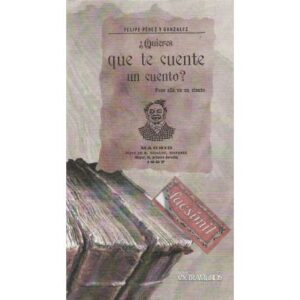 ¿Quieres que te cuente un cuento? Pues allá va un ciento