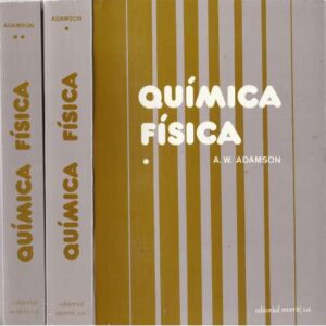 Química física (II Tomos)