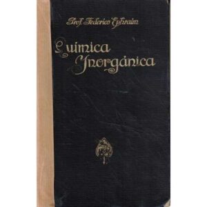 Química inorgánica