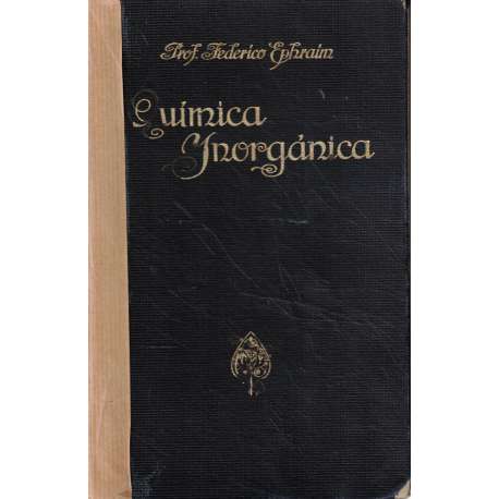 Química inorgánica