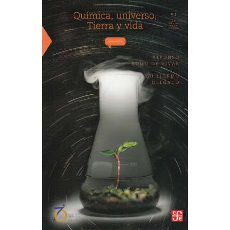 Química, universo, Tierra y vida