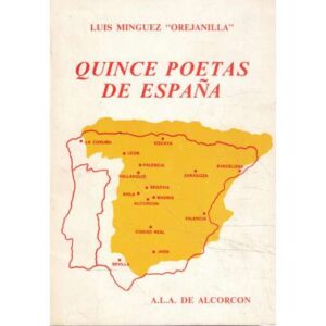 Quince poetas de España