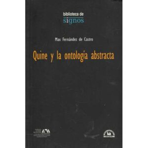 Quine y la ontología abstracta