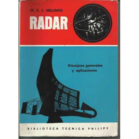 Radar. Principios generales y aplicaciones