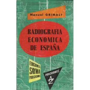 Radiografía económica de España
