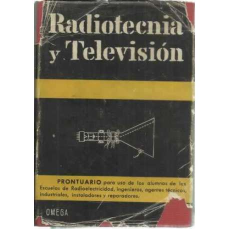 Radiotecnia y televisión