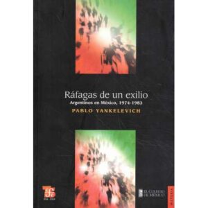 Ráfagas de un exilio. Argentinos en México, 1974-1983