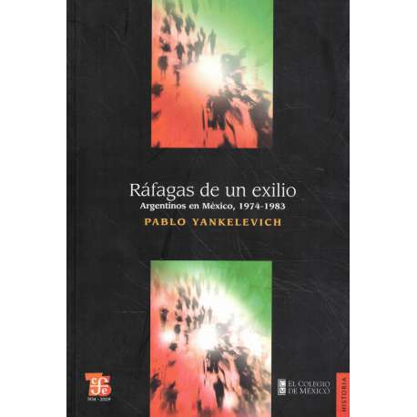 Ráfagas de un exilio. Argentinos en México, 1974-1983