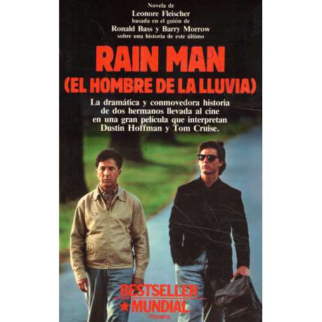 Rain man (El hombre de la lluvia)