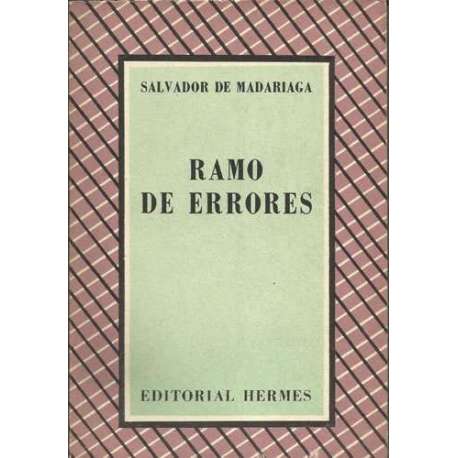 Ramo de errores