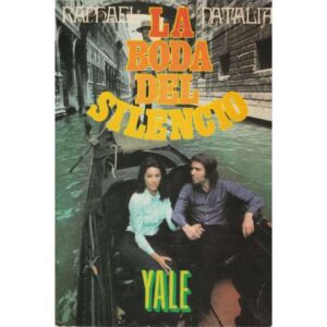 Raphael y Natalia. La boda del silencio