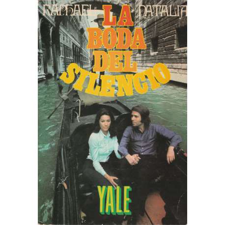 Raphael y Natalia. La boda del silencio