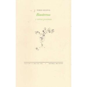 Rastreos y otros poemas