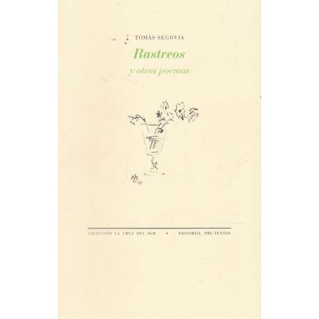 Rastreos y otros poemas