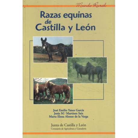 Razas equinas de Castilla y León