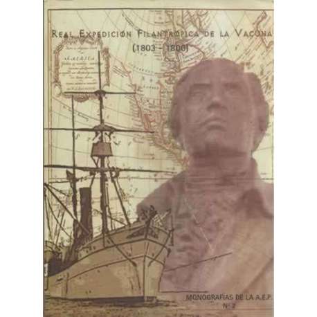 Real expedición filantrópica de la vacuna 1803-1806