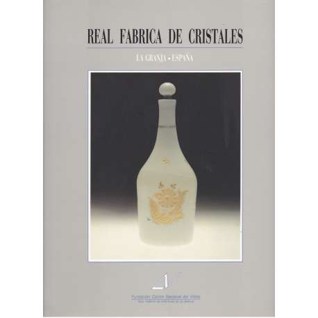 Real Fábrica de Cristales. La Granja, España