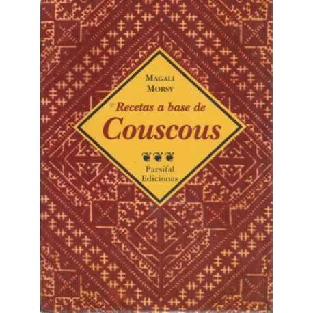 Recetas a base de Couscous