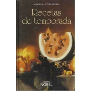 RECETAS DE TEMPORADA