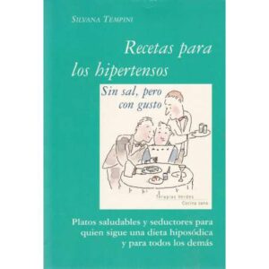 Recetas para hipertensos