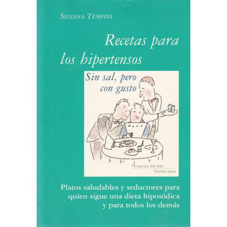 Recetas para hipertensos